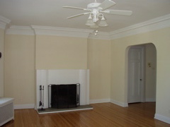 new Oak Park, IL apartment.