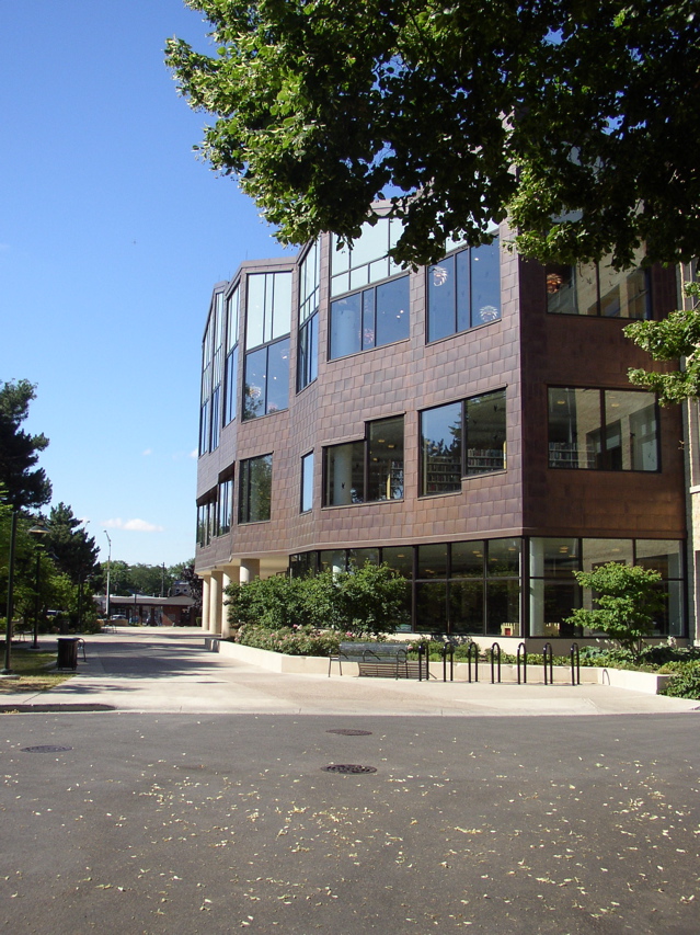 Oak Park Library
