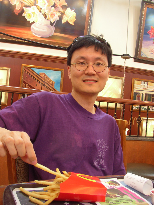 Would you like fries with that?