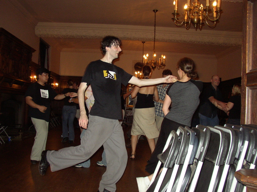 dance dance dance