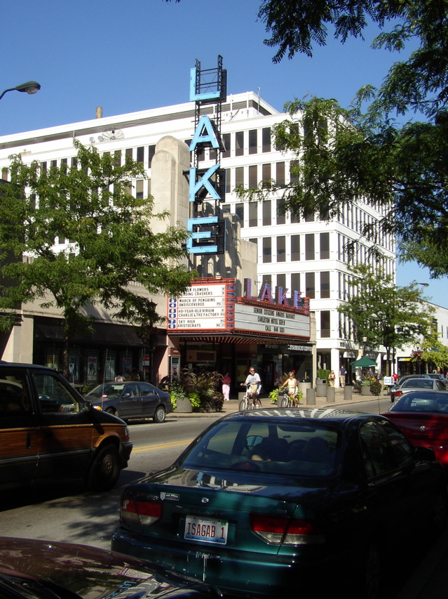 Movie Theatre again