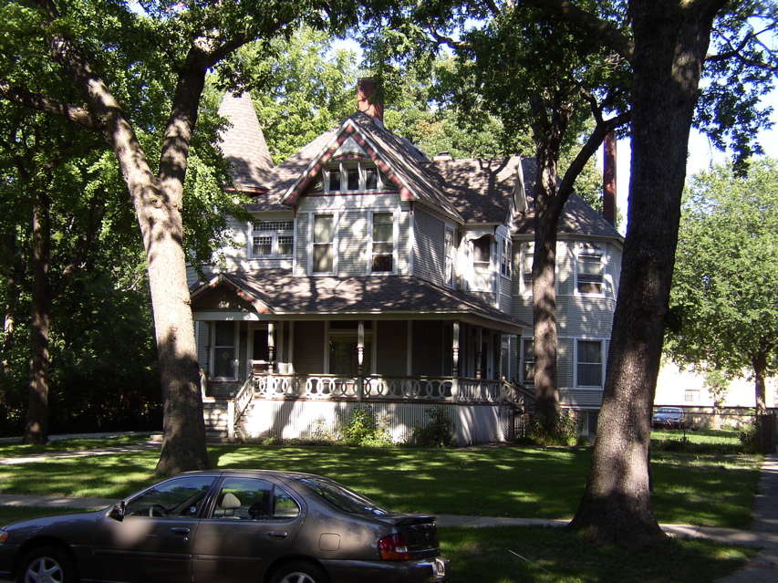 Frank Lloyd Wright house2
