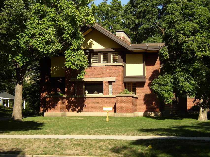 Frank Lloyd Wright house3