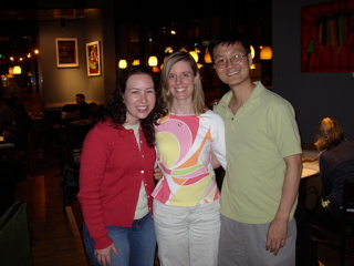 Stacey, Kelly & Brian: 2 weeks before the wedding!
